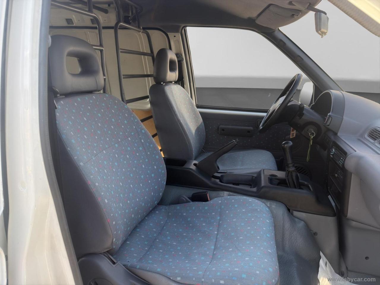 Vanette Cargo 2.3 D PL Furg. Vtr.