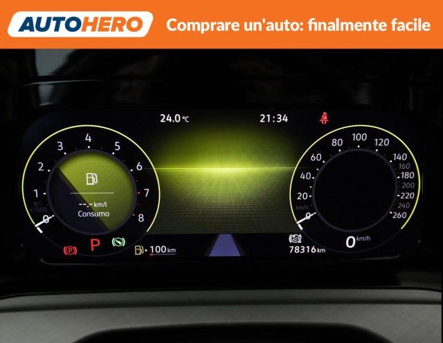 VOLKSWAGEN Golf 1.0 eTSI EVO DSG Life