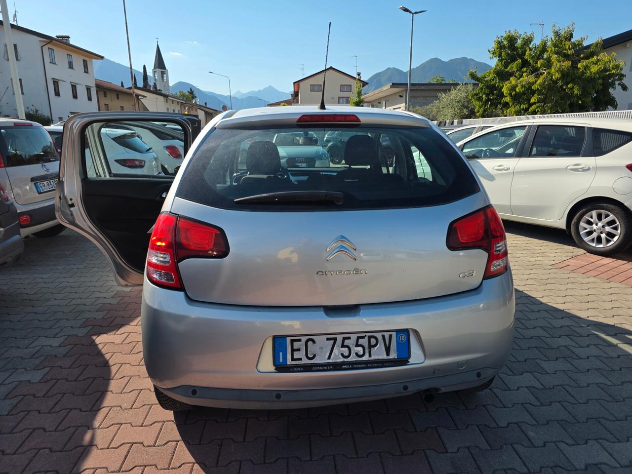 Citroen C3 1.4 Exclusive perfetta è garantita 12 mesi