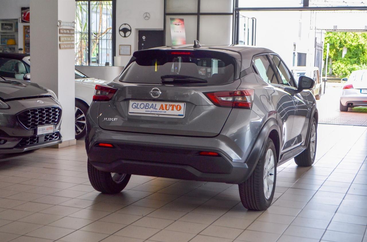 Nissan Juke 1.0 DIG-T 114 CV N-Connecta