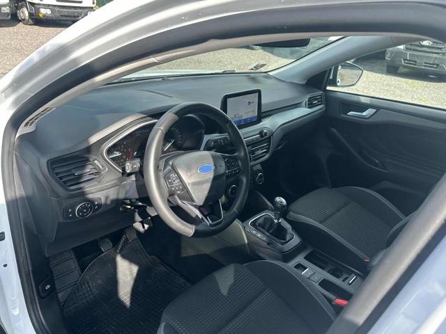 FORD Focus 1.5 EcoBlue 120 CV SW Business