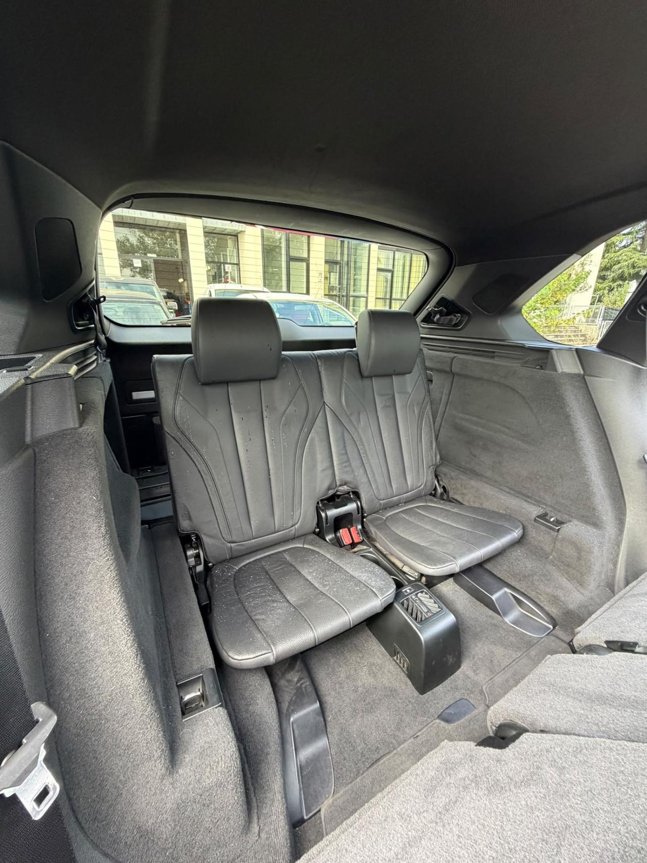 Bmw X5 M50 M50d 7 posti