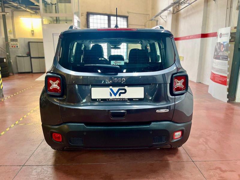Jeep Renegade 1.6 Mjt 120 CV Longitude