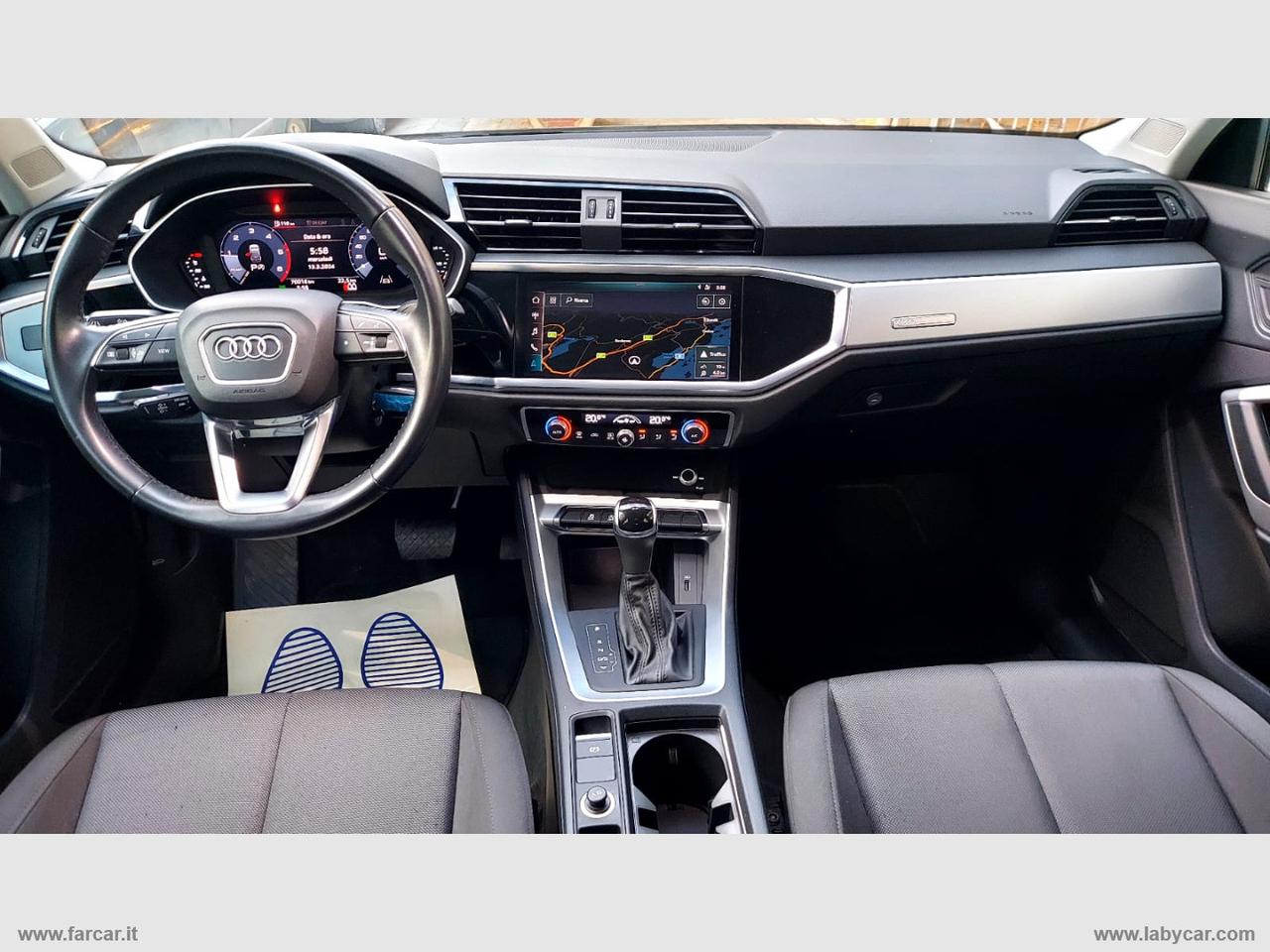 AUDI Q3 35 TDI S tronic Business