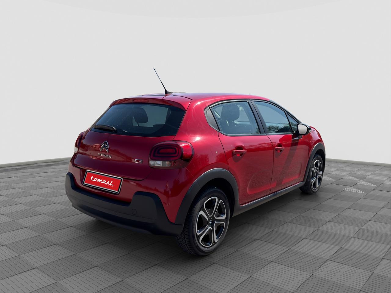 CITROEN C3 3ª serie C3 PureTech 82 S&S Feel