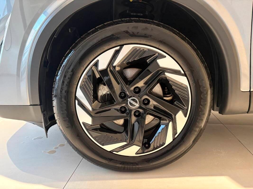 Nissan Qashqai 1.3 mhev N-Connecta 2wd 158cv xtronic