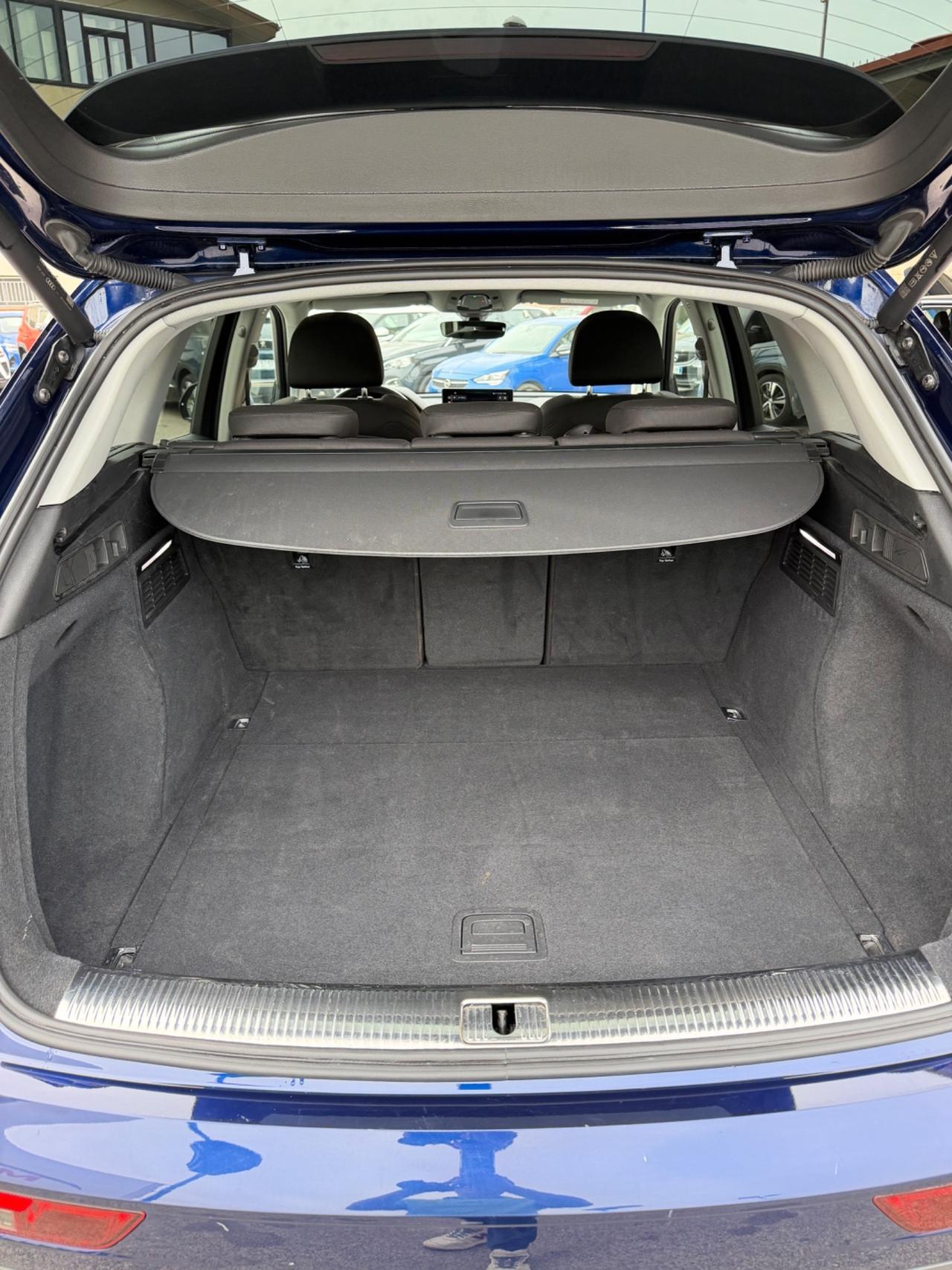 Audi Q5 40 TDI 204 CV quattro Advanced 2023