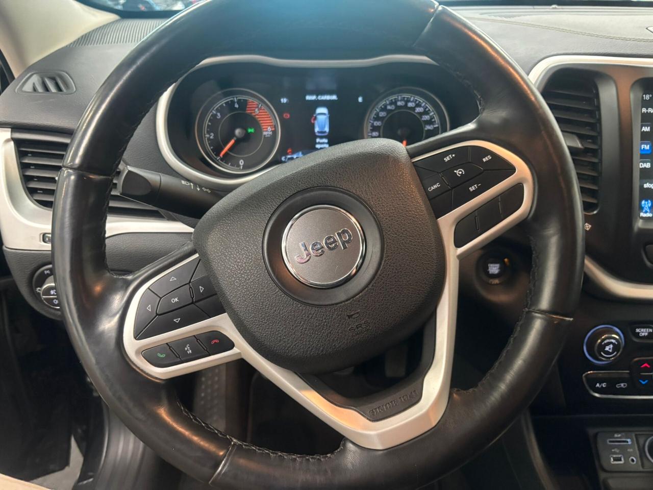 Jeep Cherokee 2.0 Mjt II Limited
