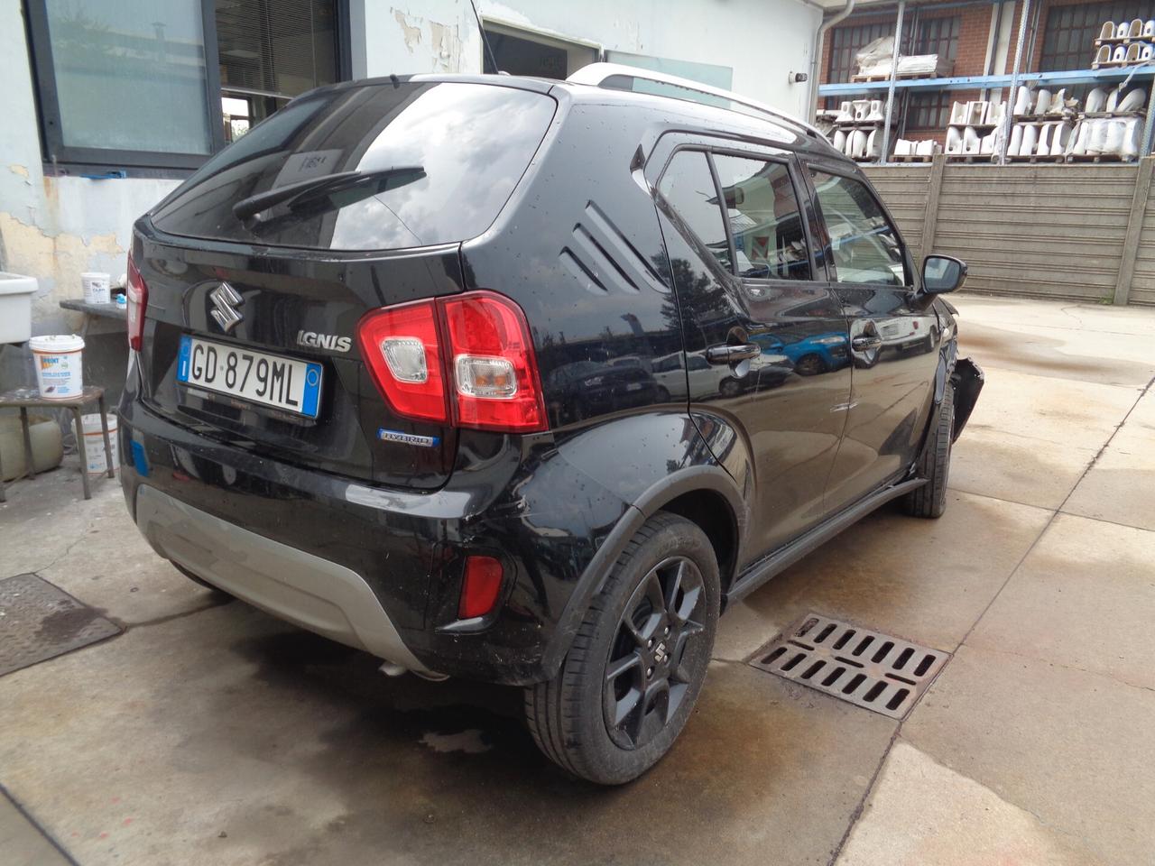 Suzuki Ignis 1.2 Hybrid Cool