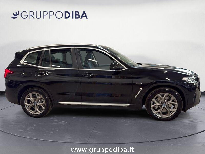 BMW X3 G01 2021 xdrive30e auto