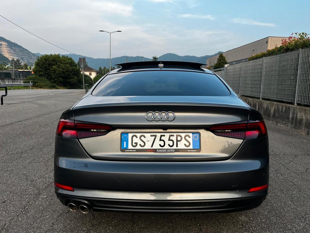 Audi A5 2.0 TDI 190 CV S tronic Business Sport