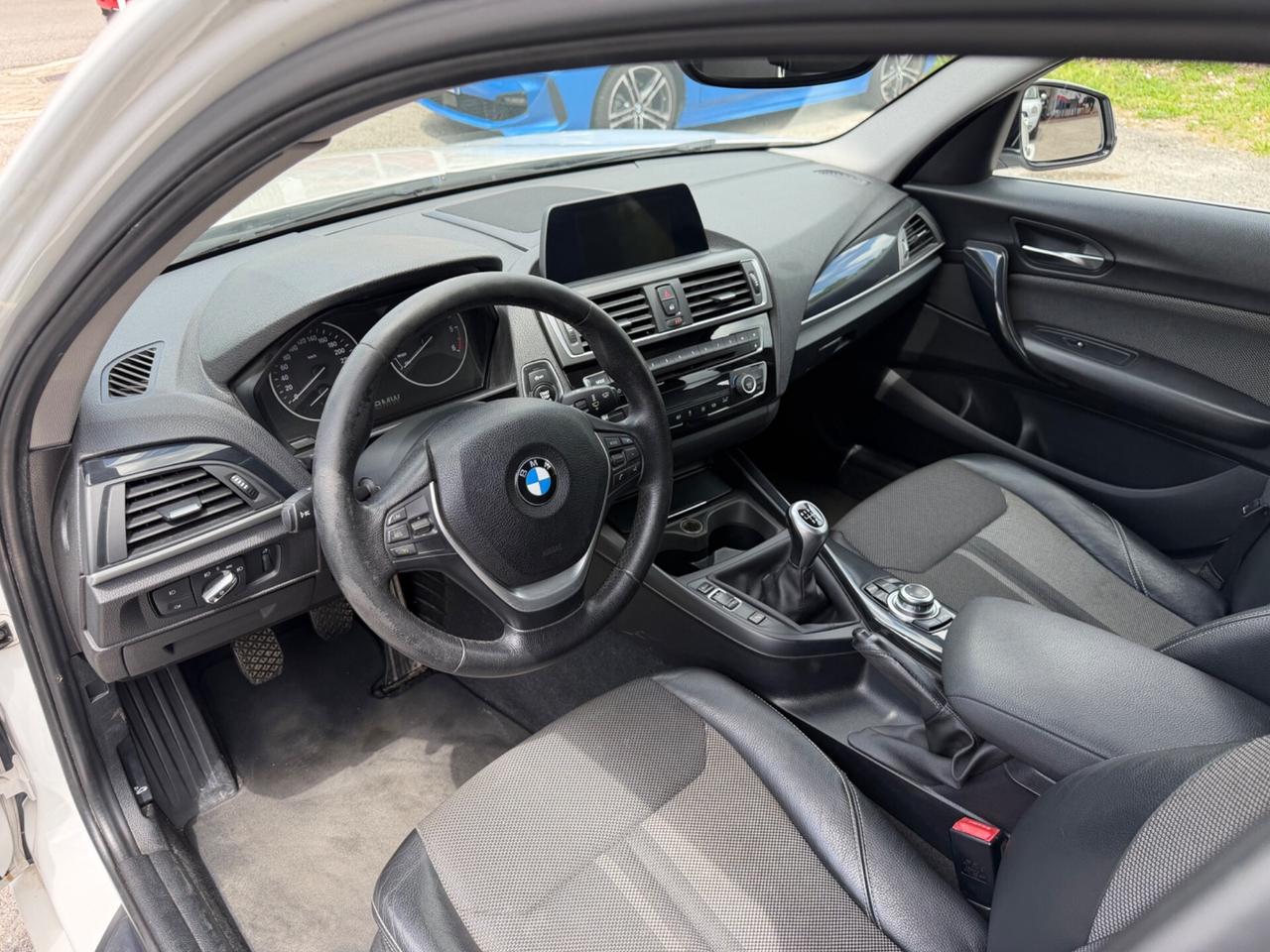 Bmw 114d 5p. Sport