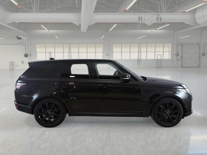 LAND ROVER RANGE ROVER SPORT 2.0 Si4 PHEV SE aut.
