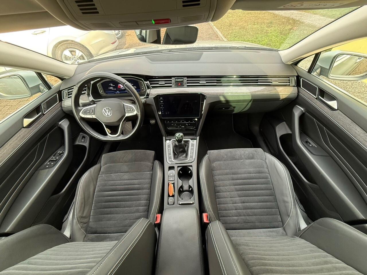 Volkswagen Passat 2.0 TDI SCR EVO Executive PREZZO REALE