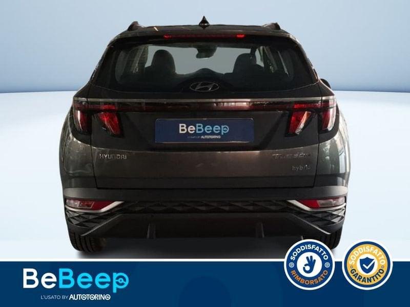 Hyundai Tucson 1.6 HEV XTECH 2WD AUTO