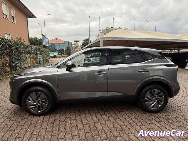 NISSAN Qashqai mhev xtronic TELECAMERA 360 PREZZO REALE IVA ESP