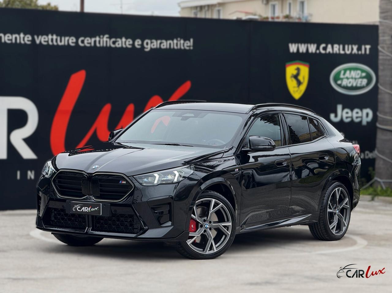 BMW X2 M xDrive M35i 300CV Msport Pro TETTO