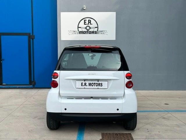 Smart ForTwo 1000 52 kW coupé pulse