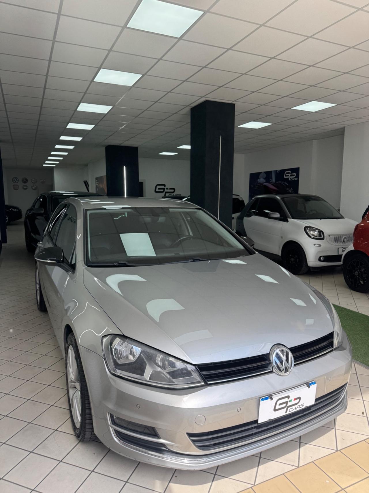 Volkswagen Golf GTD 2.0 TDI DSG 5p. BlueMotion Technology