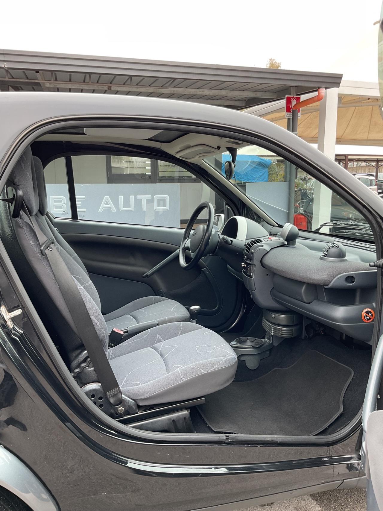 Smart ForTwo 700 coupé pulse (45 kW)