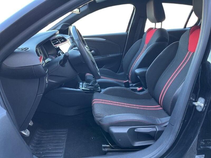 Opel Corsa VI 2020 1.2 GS Line 100cv