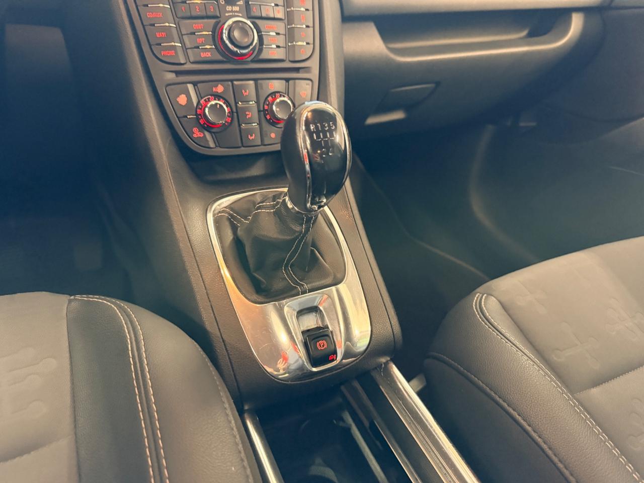 Opel Meriva 1.4 Turbo 120CV Cosmo