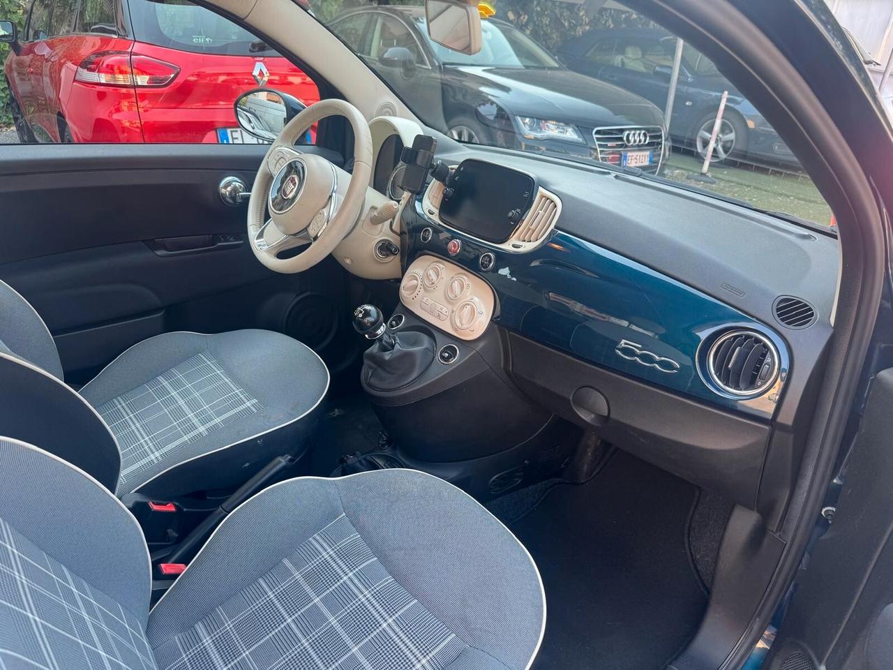Fiat 500 1.2 EasyPower Pop