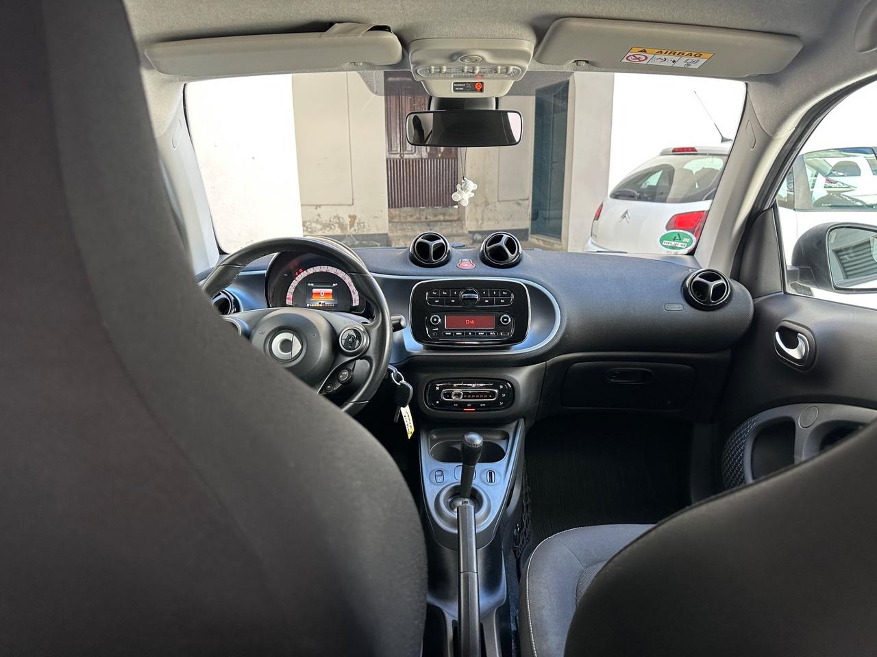 Smart ForTwo 70 1.0 Passion