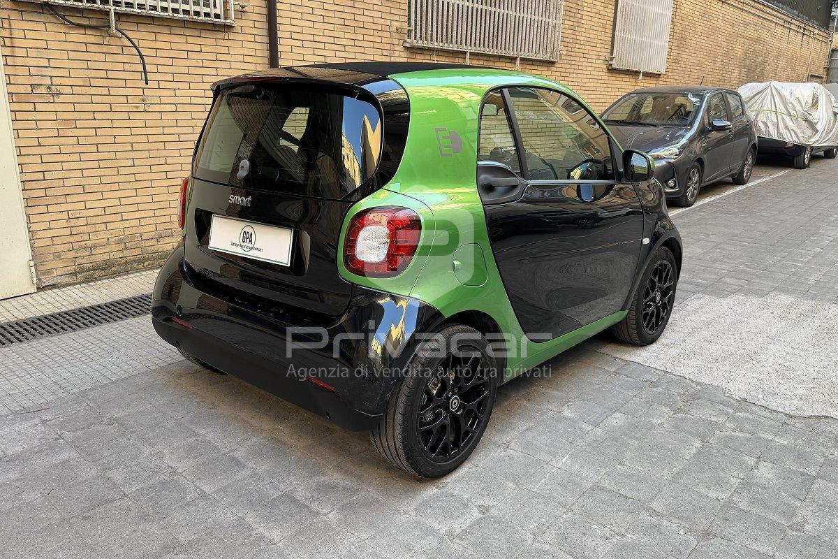 SMART fortwo EQ Passion