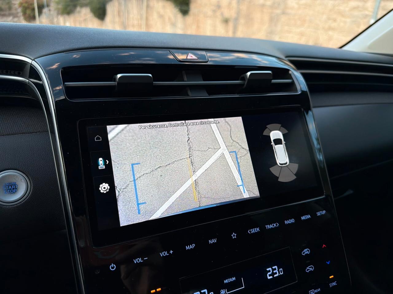 Hyundai Tucson XLine/1.6 116 CV/FULL LED/CAMERA