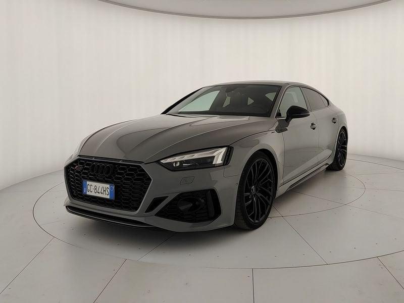 Audi A5 RS 5 Coupé Sportback 2.9 tfsi 25 years quattro 450cv