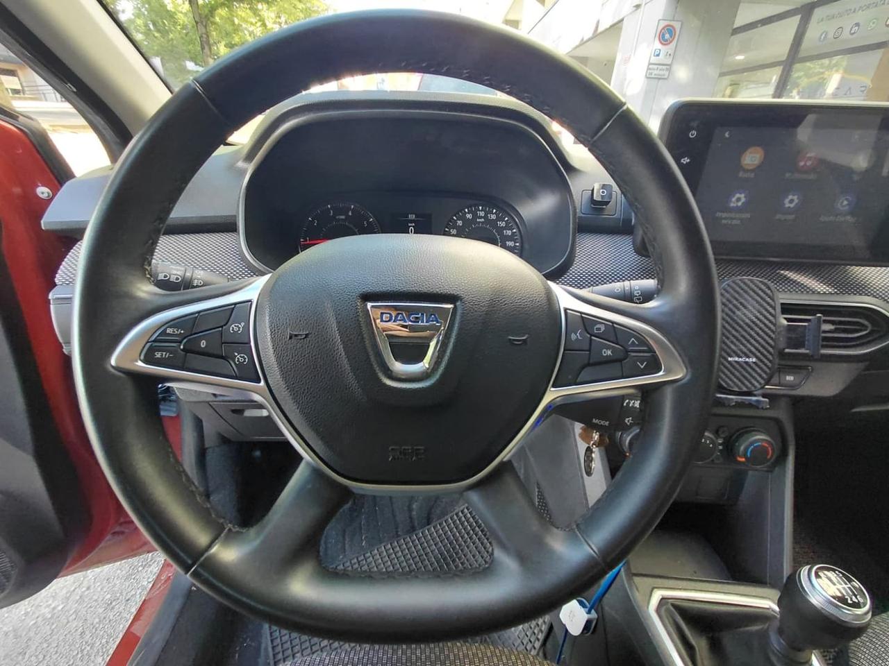 Dacia Sandero Confort TCe 100 ECO_G #11394