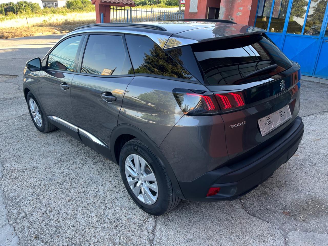 Peugeot 3008 BlueHDi130Cv EAT8 Style-solo44000km