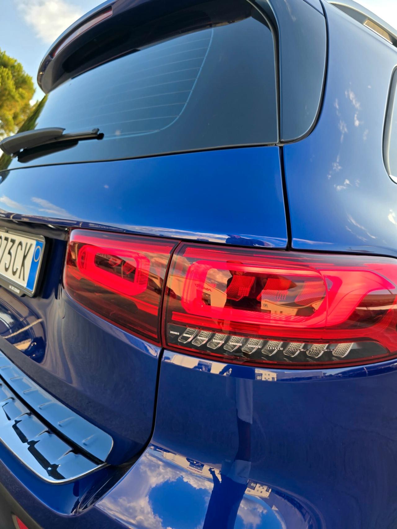 Mercedes-benz GLB 180 d Business Extra auto
