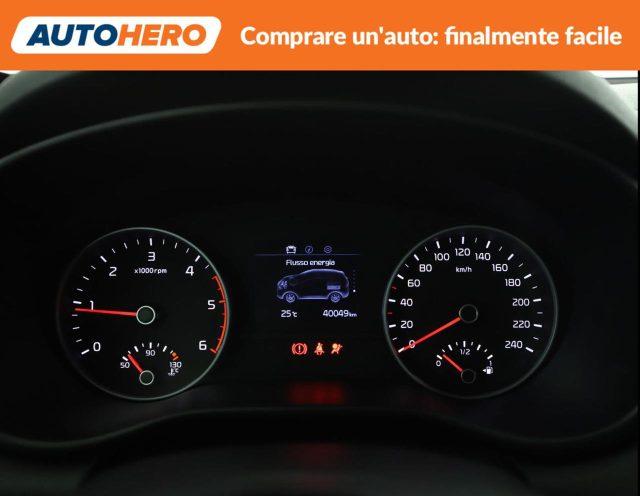 KIA Sportage 1.6 CRDI 136 CV 2WD Mild Hybrid Urban
