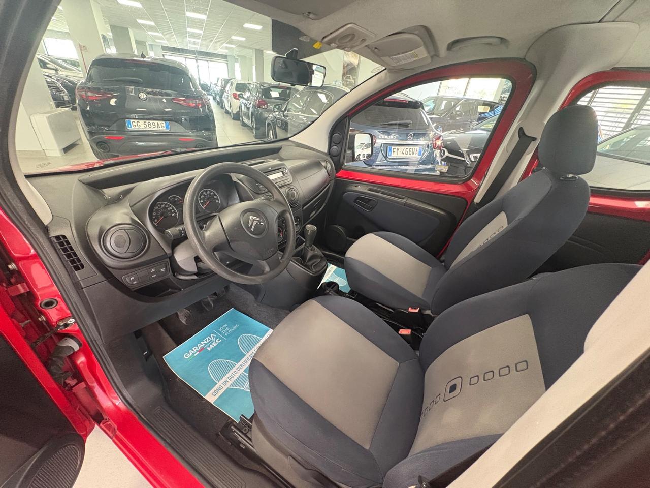 Citroen Nemo 1.3 HDi 75CV anno 2010 km 138000