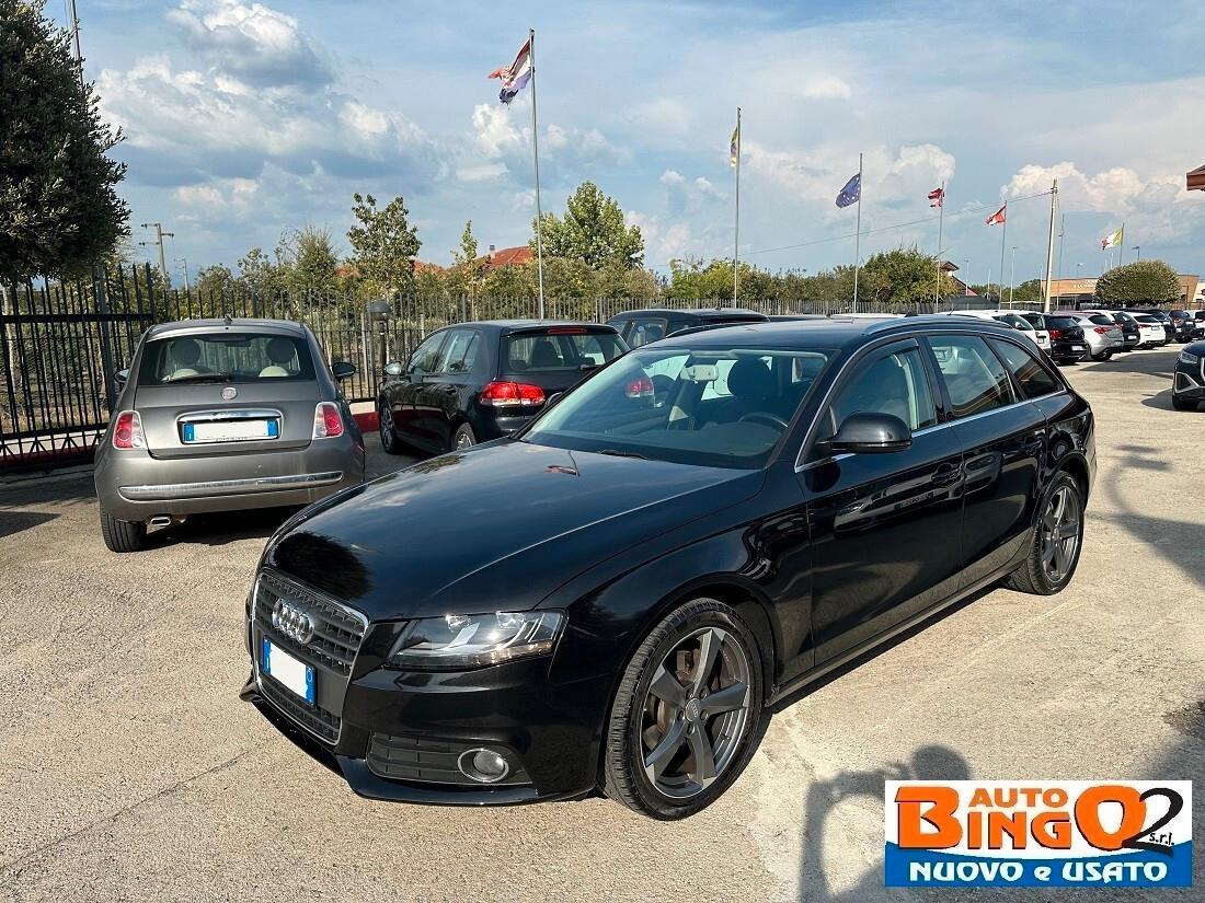 Audi A4 Avant 2.0 TDI 140CV F.AP.