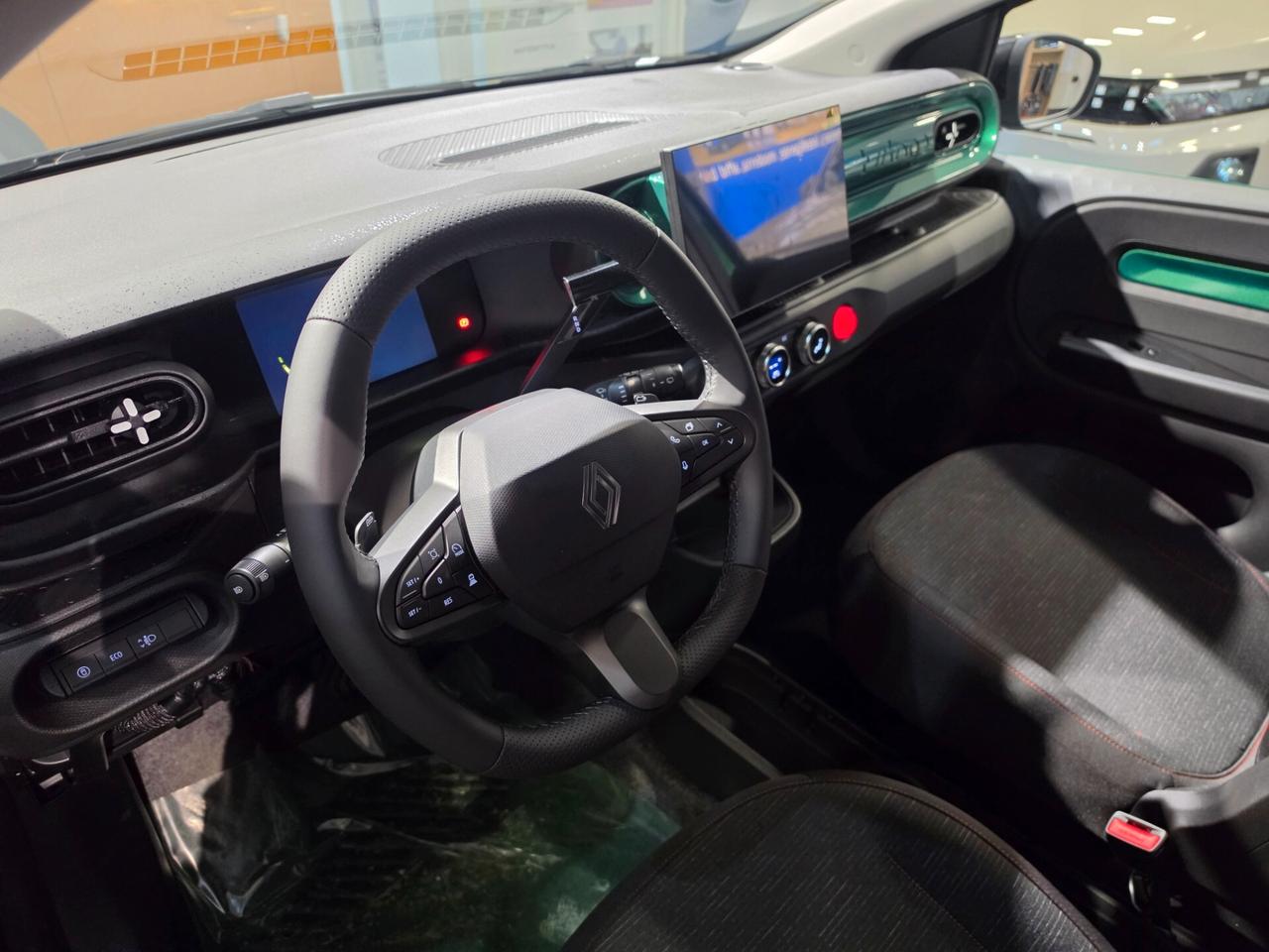Renault Twingo E-Tech Electric 80 CV Urban Range Techno