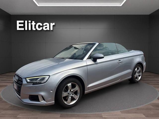 AUDI A3 Cabrio 1.6 TDI 116 CV