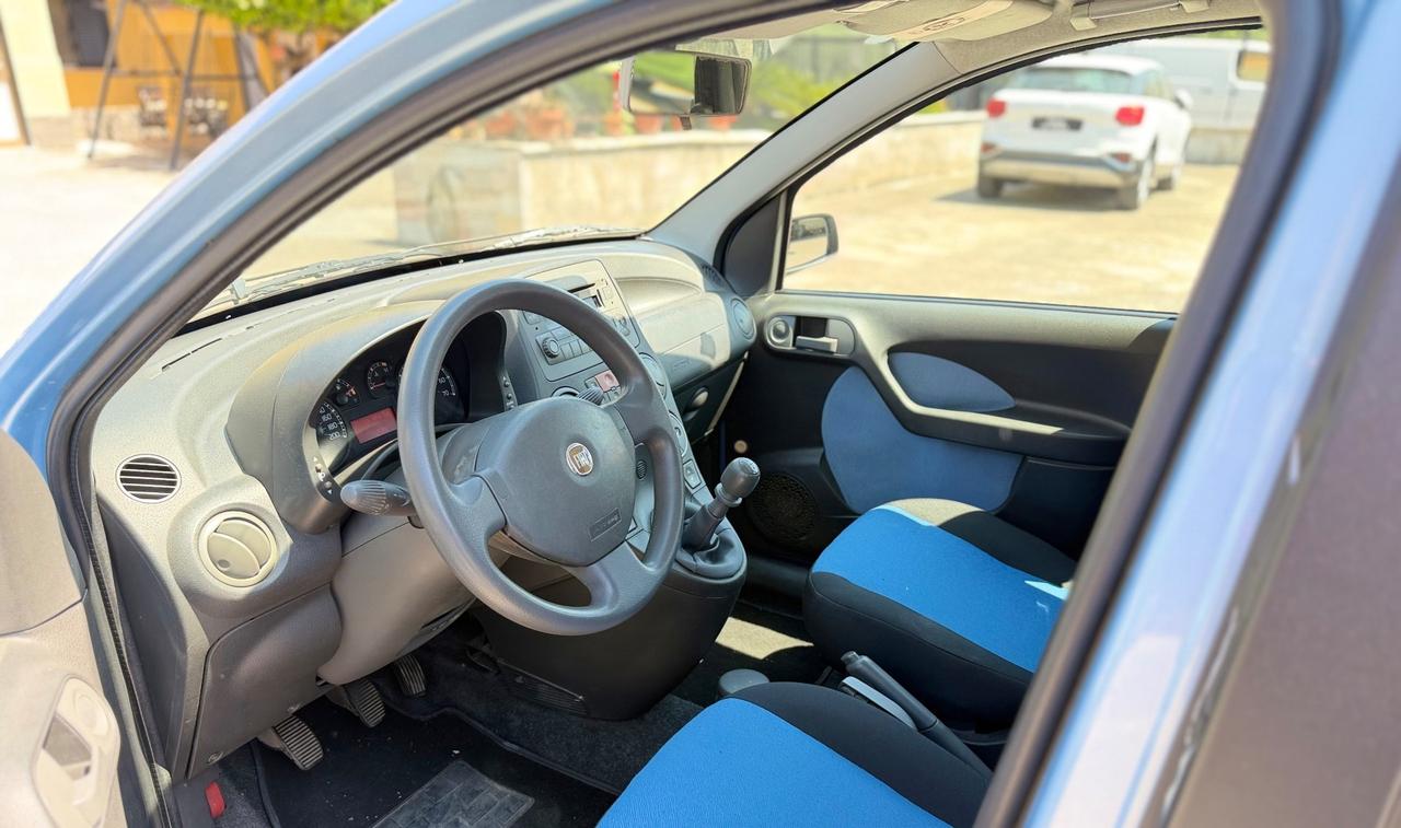 Fiat Panda 1.2cc 60cv perfetta