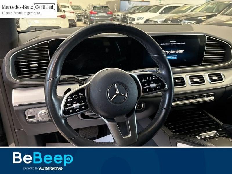 Mercedes-Benz GLE 350 DE PHEV (E EQ-POWER) PREMIUM 4MATIC AUTO