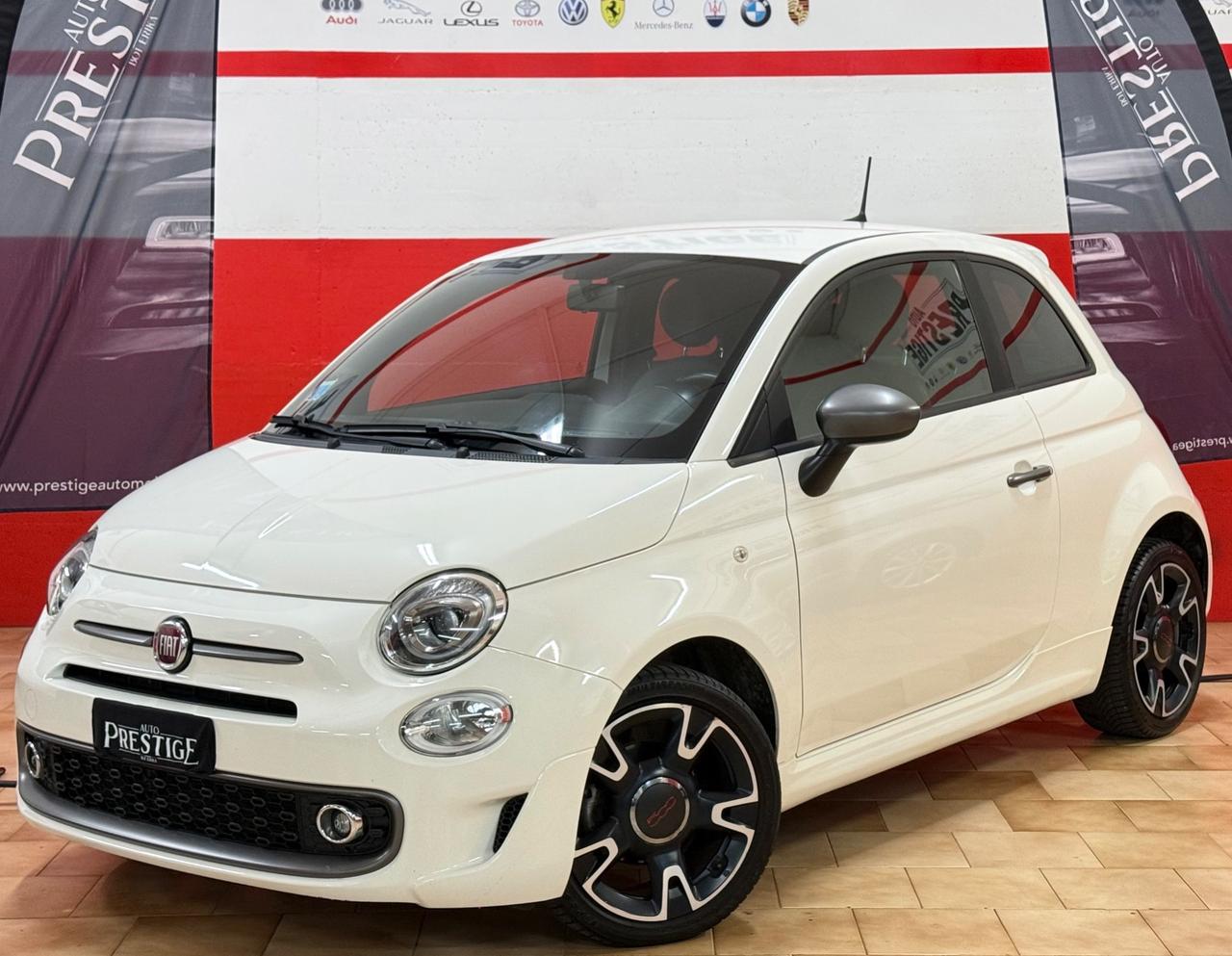 Fiat 500 1.2 Sport 69cv OK NEOPATENTATI
