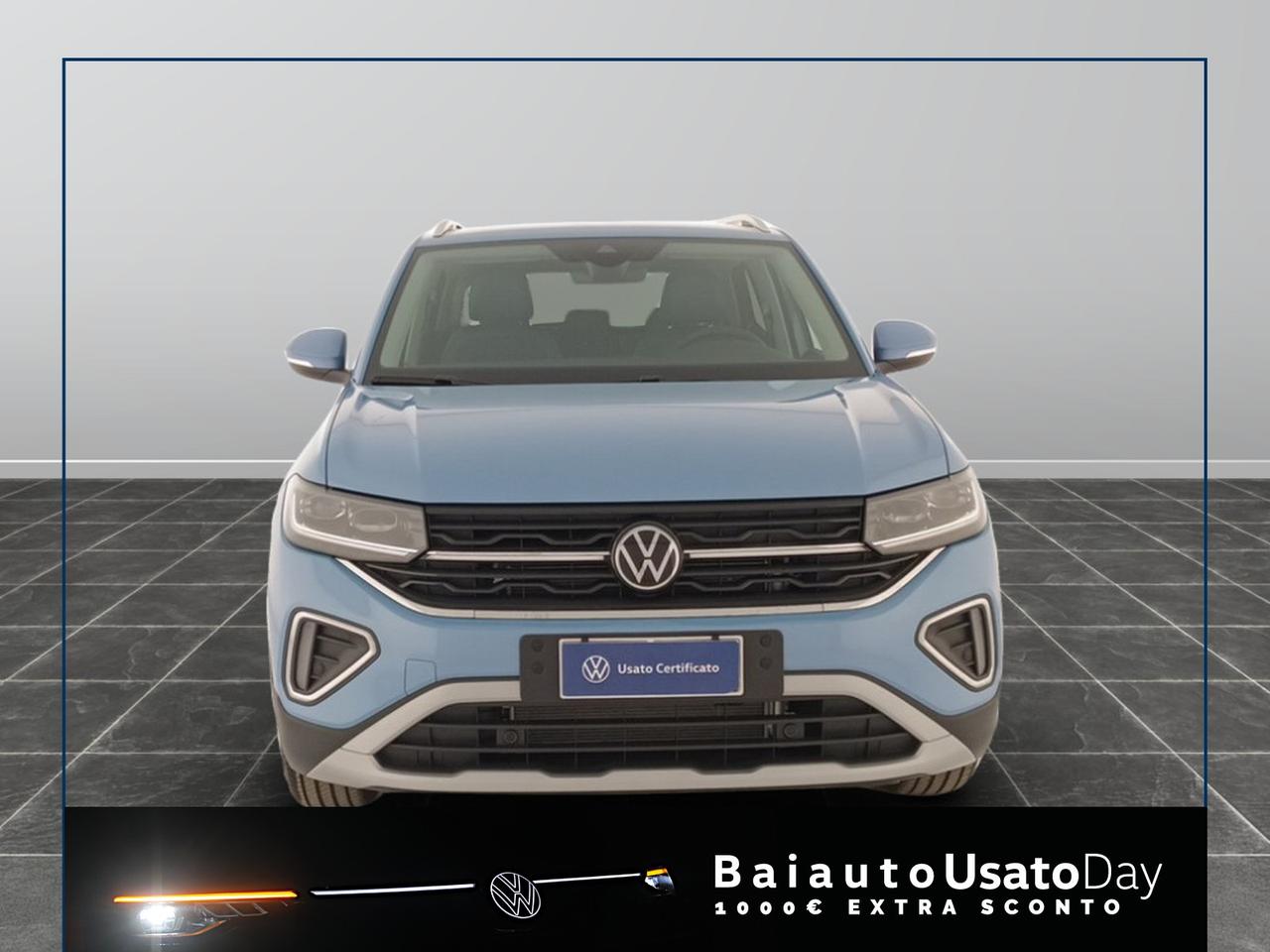 Volkswagen T-Cross 1.0 tsi 115cv style dsg