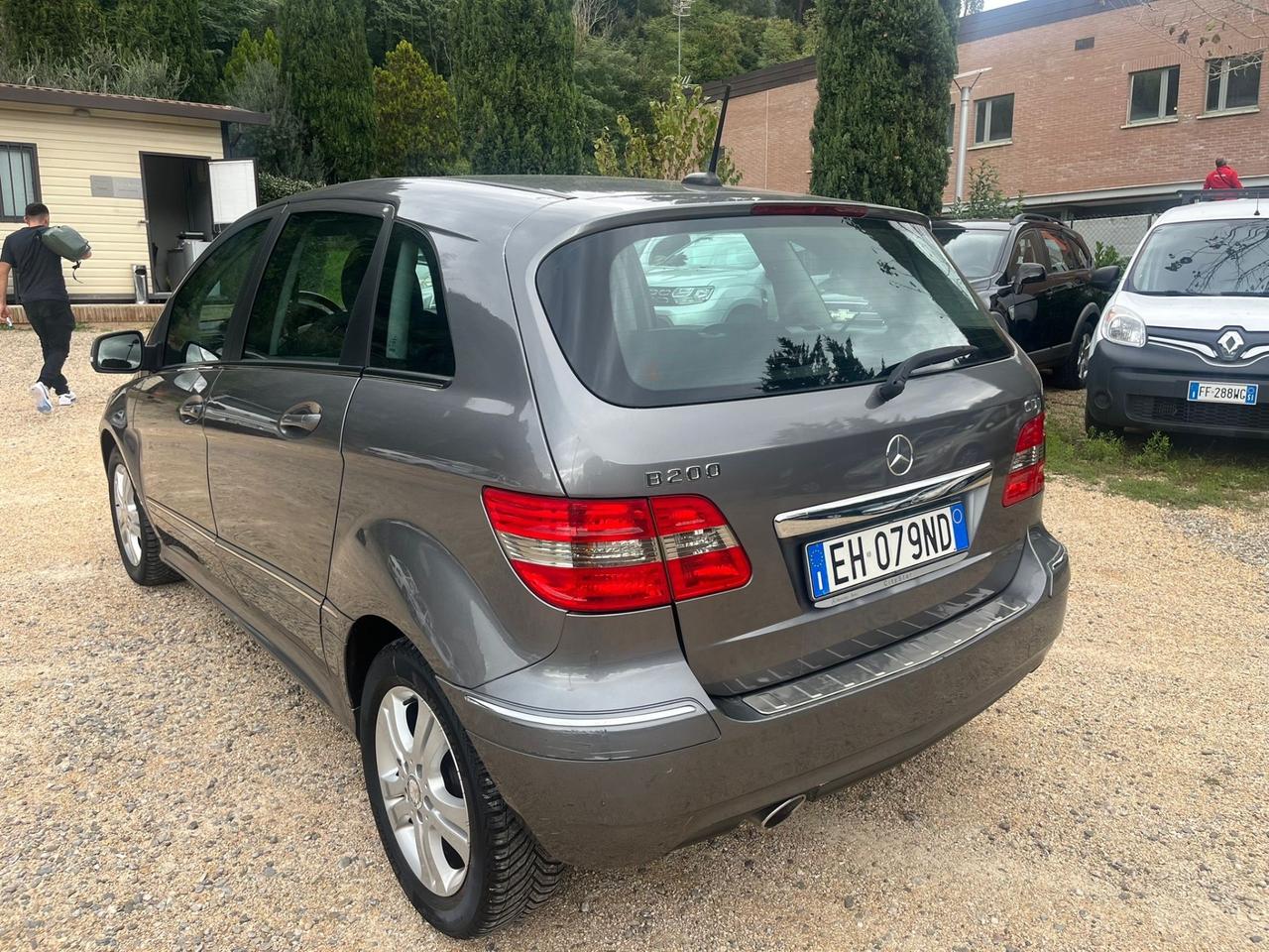 Mercedes-benz B 200 CDI Premium