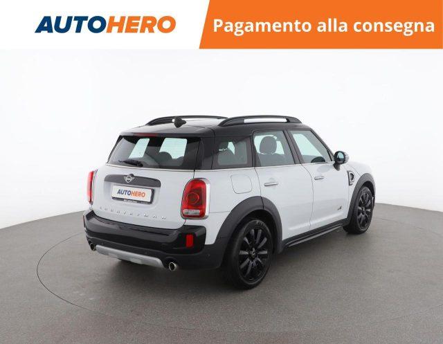 MINI Countryman 2.0 Cooper SD Countryman ALL4 Automatica