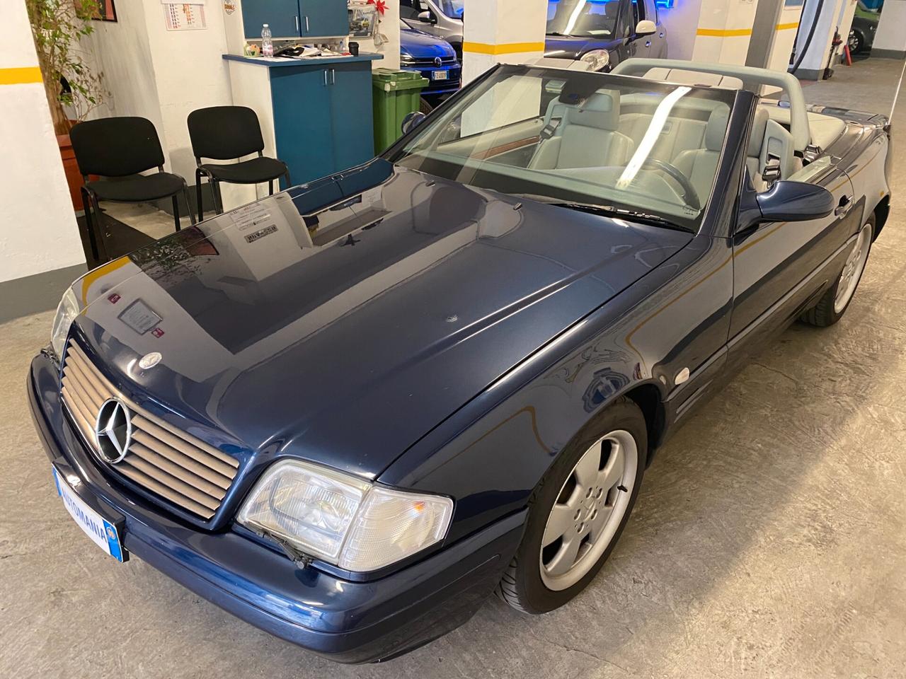 Mercedes-benz SL 320 V6 Elegance