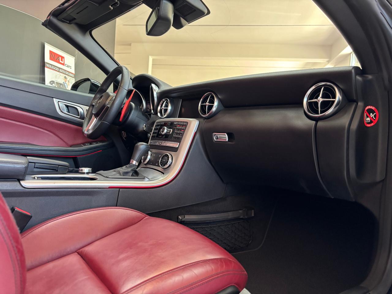 Mercedes-benz SLK 200 Sport PREMIUM1