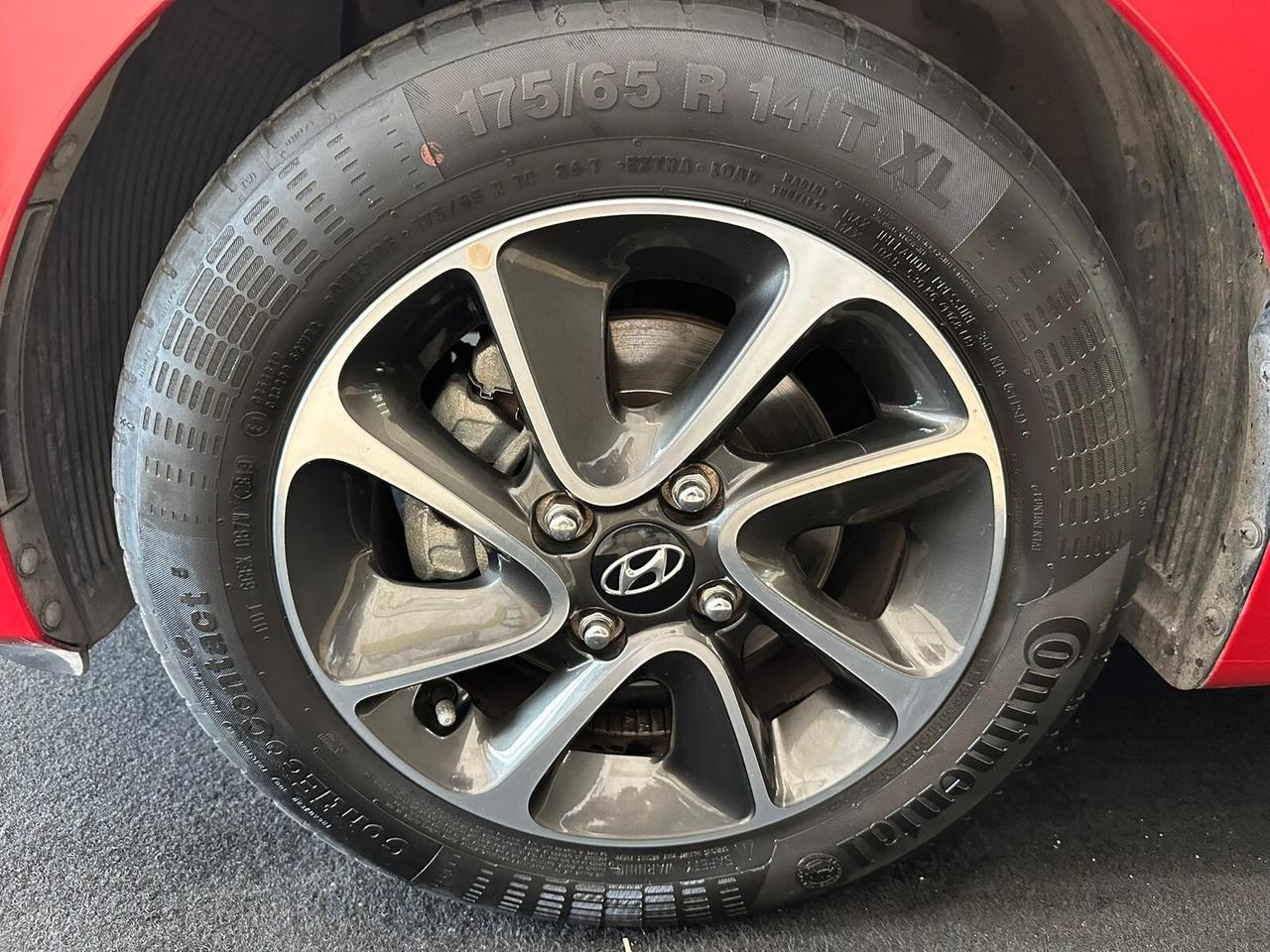 Hyundai i10 1.0 MPI Econext Connectline
