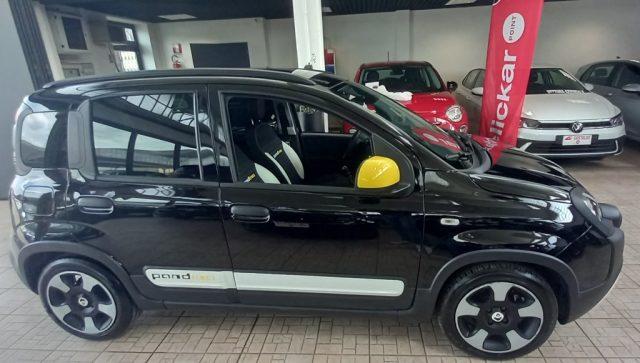 FIAT Panda 1.0 FireFly S&S Hybrid Pandina CROSS