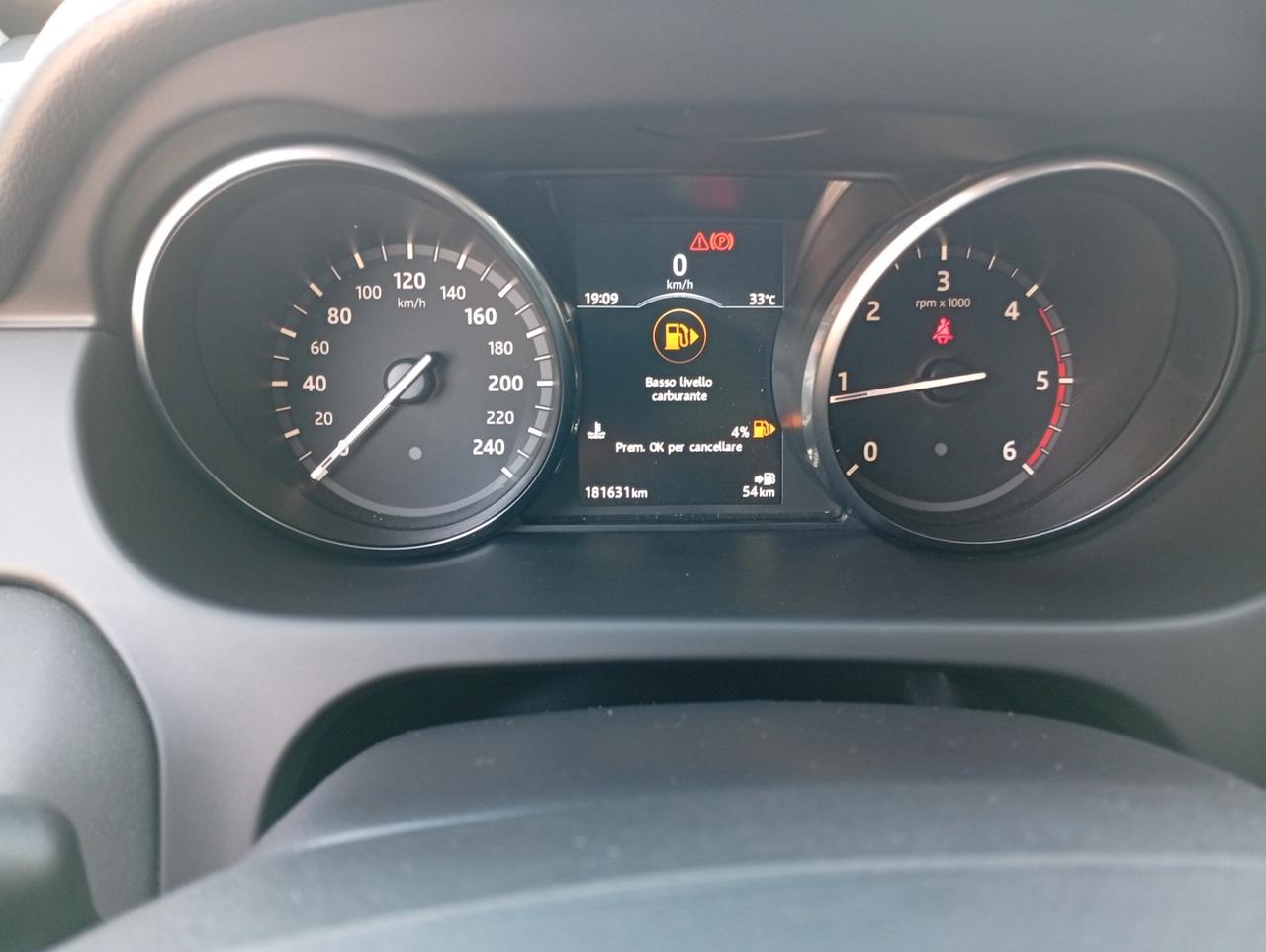 Land Rover Discovery Sport 2.0 TD4 150 CV HSE